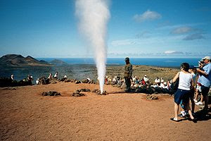 isla Lanzarote España