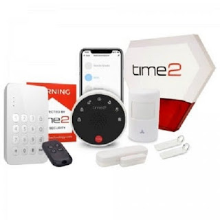 remote control alarm system