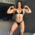 Biggest Muscle Woman Or Female Bodybuilder : 