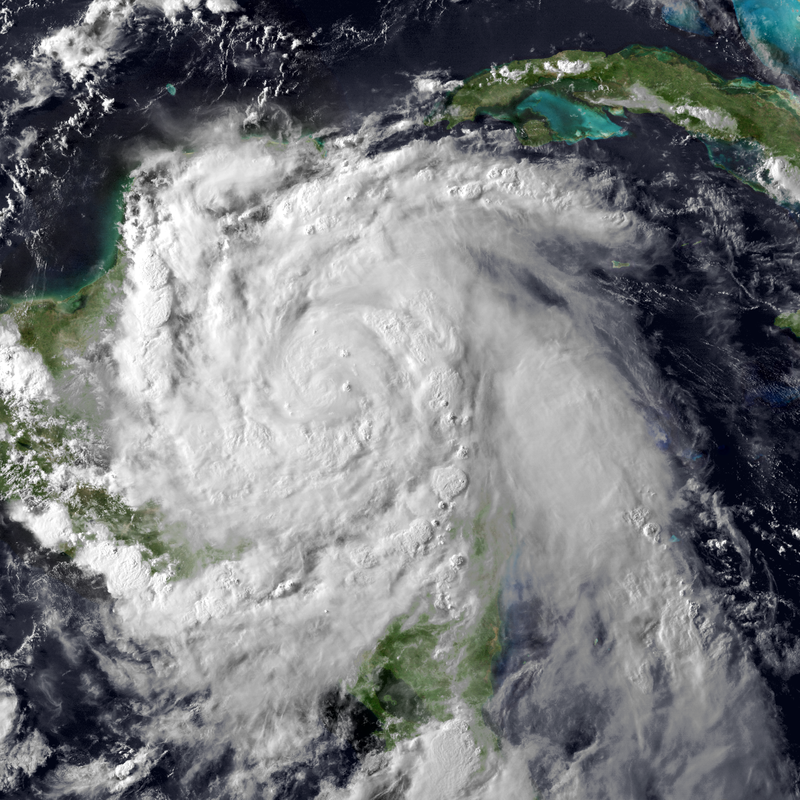 Wide World of Weather: Atlantic Hurricane Update