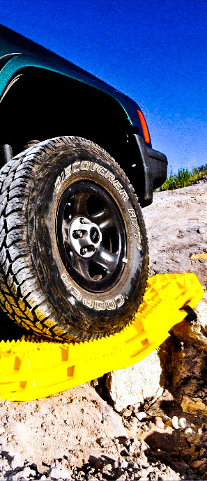 Desert Escaper recovery tracks offer great value
