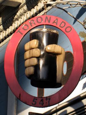 The Toronado, San Francisco, California