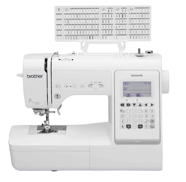 Brother Innov-ís A150 Computerized Sewing Machine  