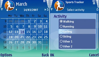  Nokia Sport Tracker