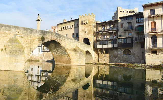 Pueblos más bonitos del Matarraña