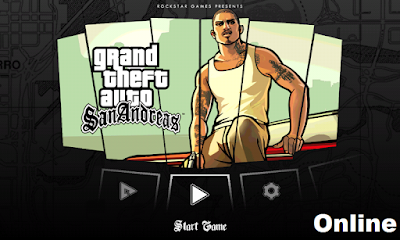 Download GTA SA Online For Android