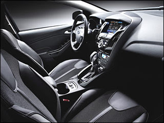 2012 Ford Focus Interior