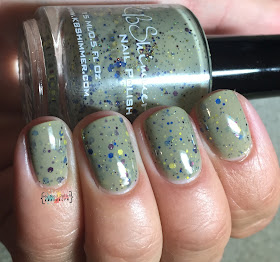 KBShimmer Open Toad Shoes