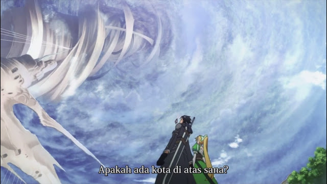 Download Sword Art Online Episode 21 Subtitle Indonesia