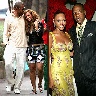 pictures of jay z and beyonce