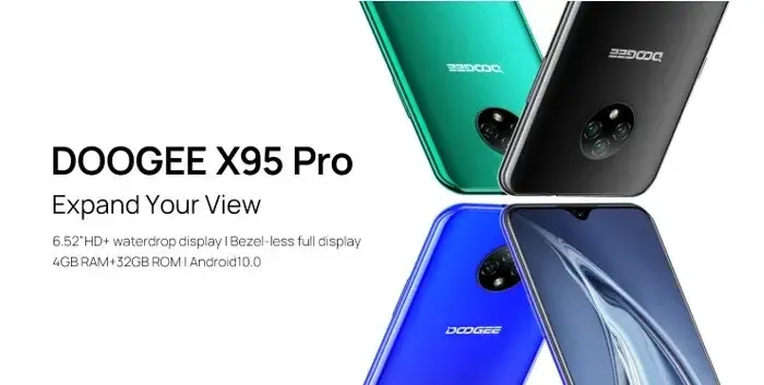 Doogee X95 Pro