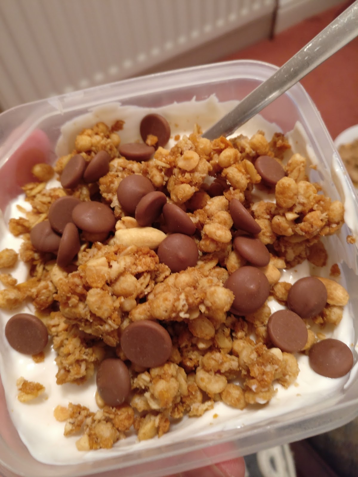 Crunchy Nut Peanut Butter Clusters Review