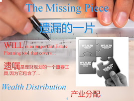 WEALTH DISTRIBUTION 产业分配