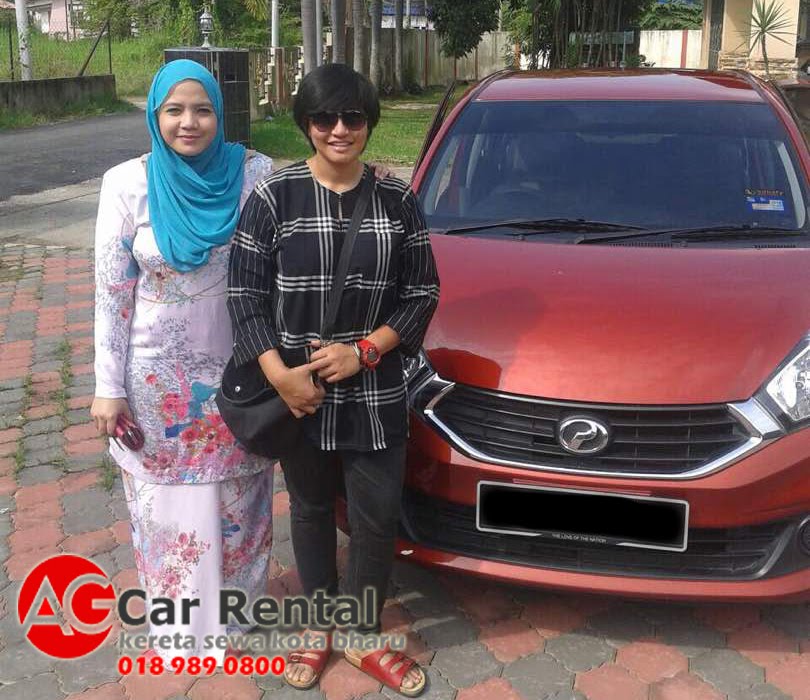 Perkhidmatan Car Leasing Kota Bharu, Kelantan - AG Car ...