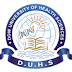 Admissions in BS Biotechnology at Dow College of Biotechnology (Session 2020-21)