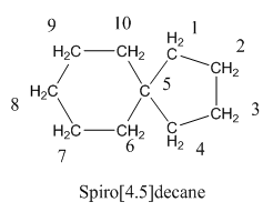 Spiro[4.5]decane