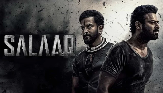 Watch Salaar: Cease Fire - Part 1 (2023) Full Movie Online on Netflix OTT, Download, OTT Release, Reviews, Rating, Budget, Star cast,  and FAQs : eAskme