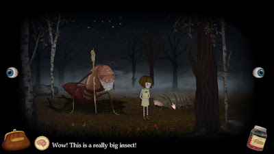 Fran Bow Game Screenshot 12