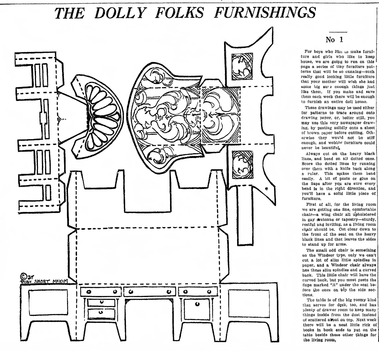 make furniture dolly