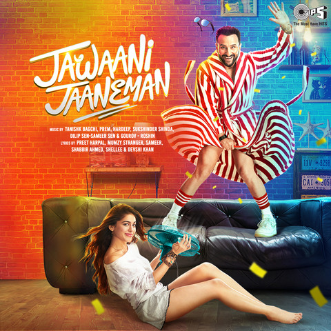 Jawaani Jaaneman (2020) Hindi 720p HEVC WEB-HDRip x265 AAC DD 2.0 Esubs – 600 MB