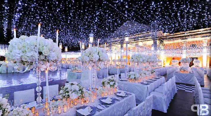 Winter Wedding Decoration Ideas