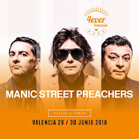 Manic Streer Preachers 4ever Valencia