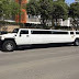 Hummer limousine