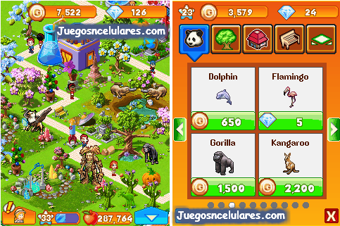 Wonder Zoo - Juego Para Celular | JuegosNCelulares - Juegos Para Celular
