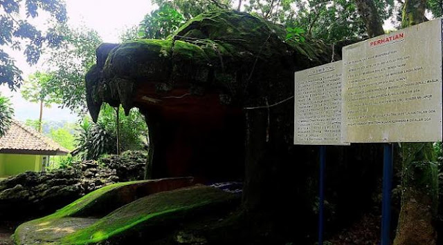 Tahukah Anda. Di Bogor Ada Sebuah Gua Yang Tersembunyi, Gua Apakah Itu?