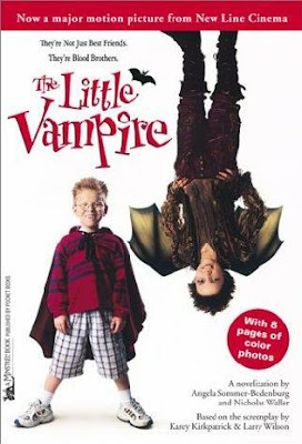 The Little Vampire 2000 Hollywood Movie in Hindi Download