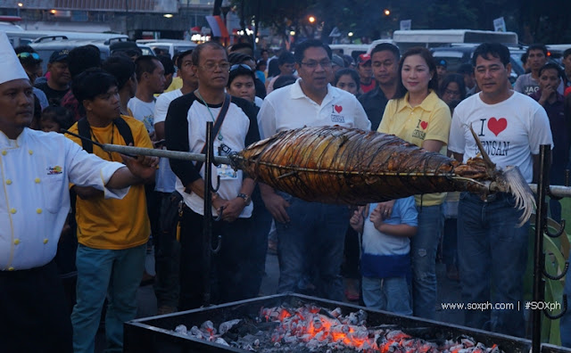 Gensan's Tuna Festival