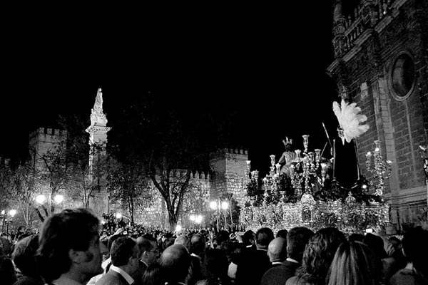 Semana Santa de Sevilla.