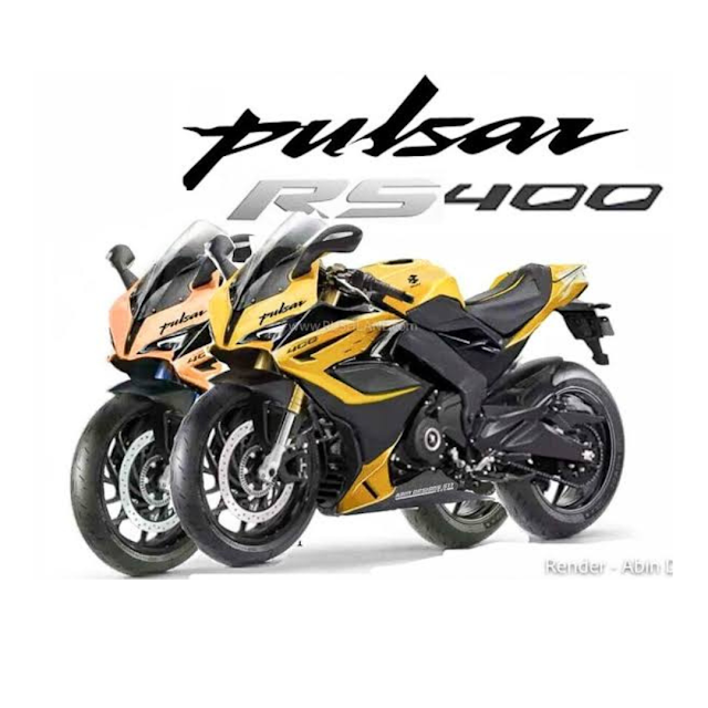 bajaj pulsar rs 400