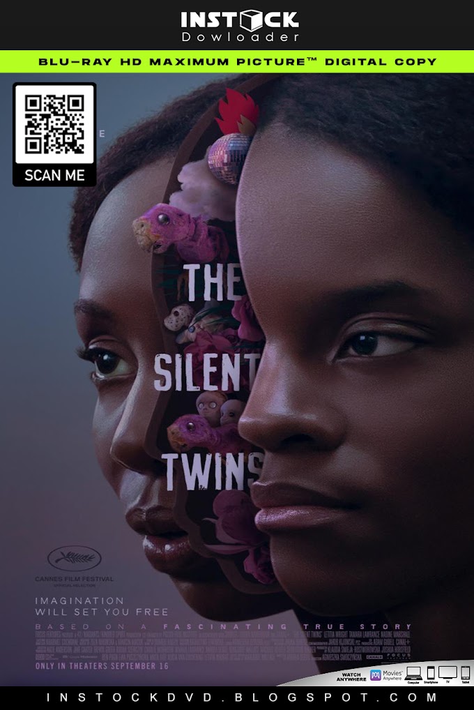 The Silent Twins (2022) 1080p HD Latino