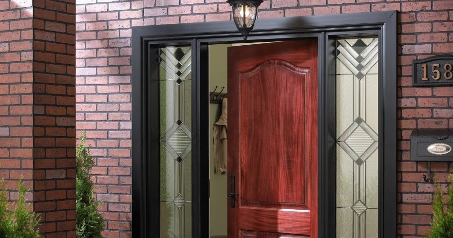  Cara  Membuat  Kusen Pintu  Tunggal Dari Kayu Rumah 