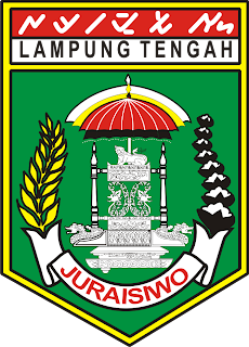 Logo Lampung Tengah Terbaru (Warna)