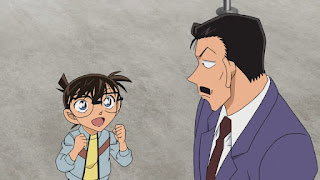 名探偵コナンアニメ 986話 二つの素顔 後編 | Detective Conan Episode 986