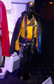 Donald Glover Solo Star Wars Lando Calrissian film costume