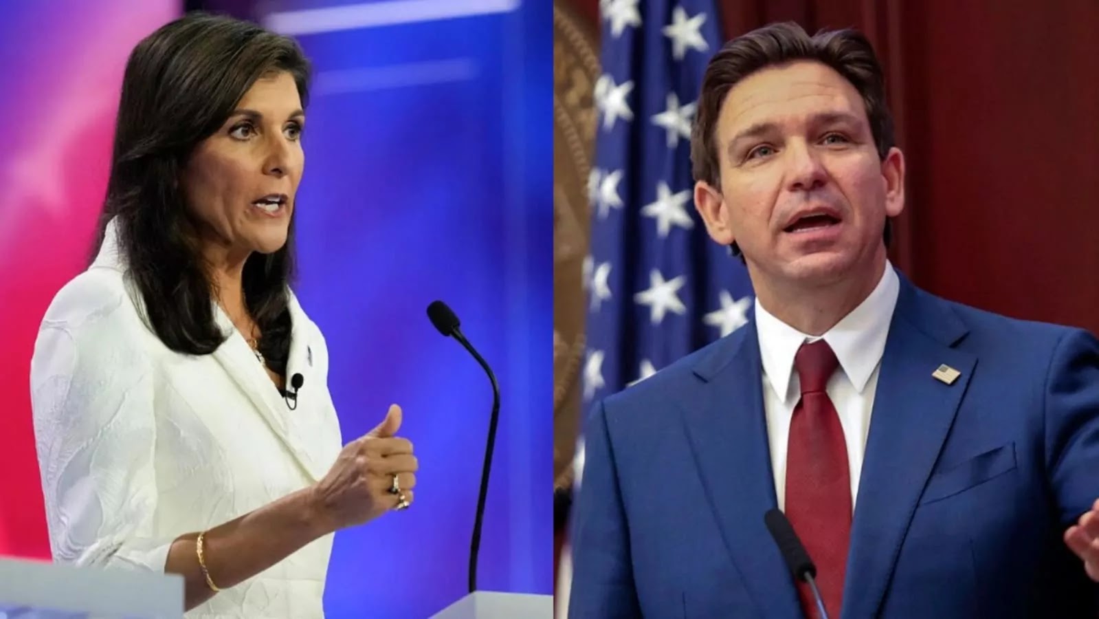 Analyzing the Dynamics of the Fifth US Republican Presidential Debate in Iowa