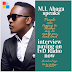 JTE Gist: M.I. Abaga talks inspiration behind 'You Rappers Should Fix Up Your Lives' ,Listen!