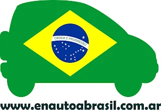 calco en auto a brasil
