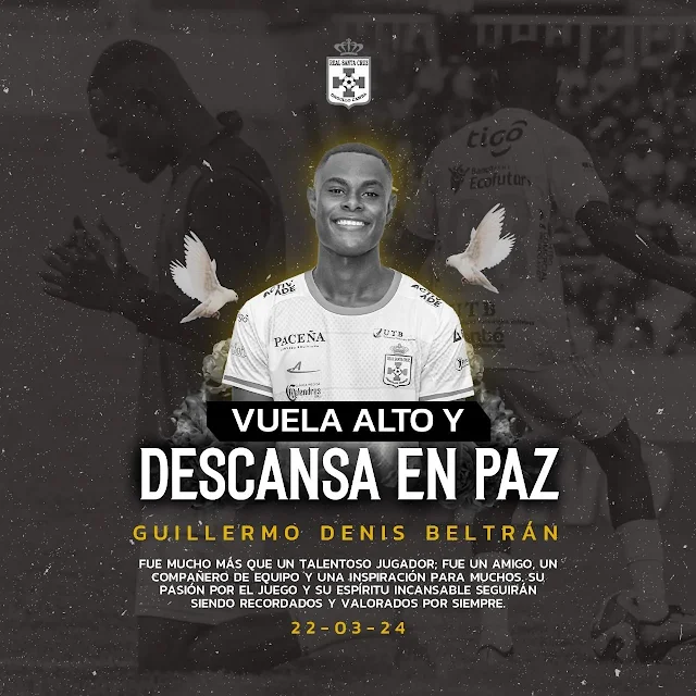 Guillermo Beltran Real Santa Cruz