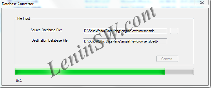 solidworks 2012 swbrowser.mdb