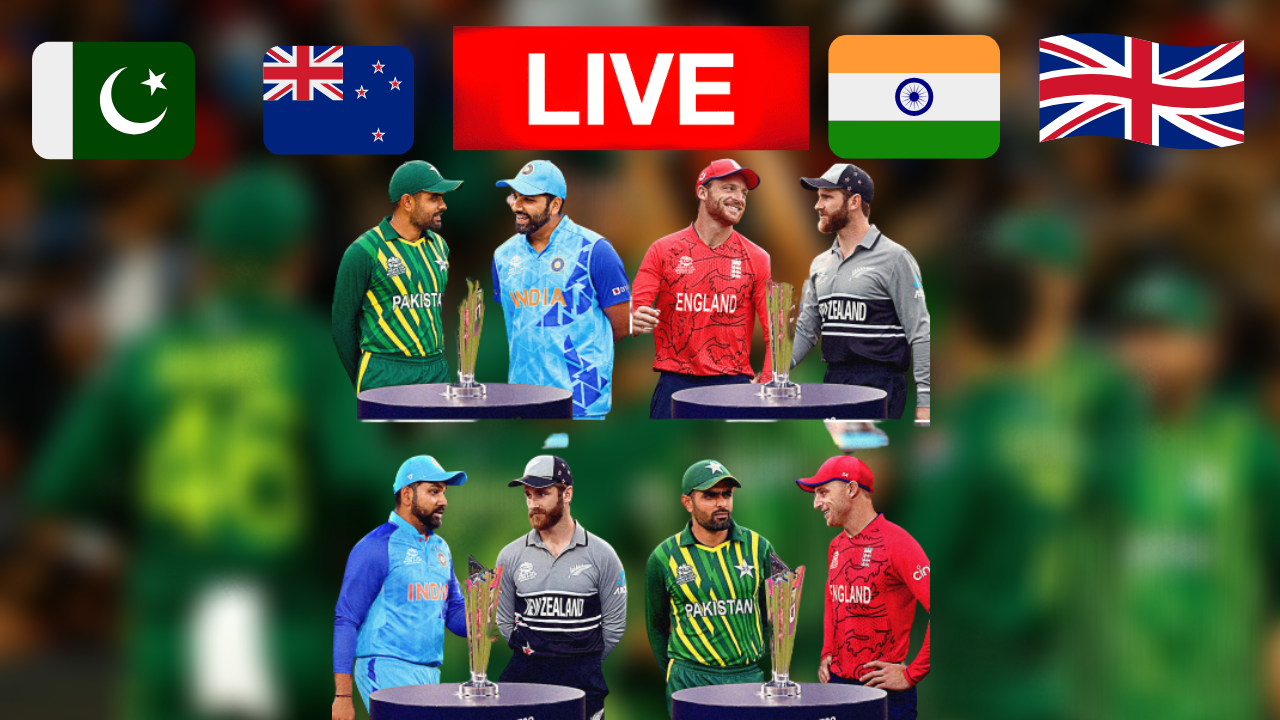 T20 world cup India vs England 2022 live score most awaited by cricket fans