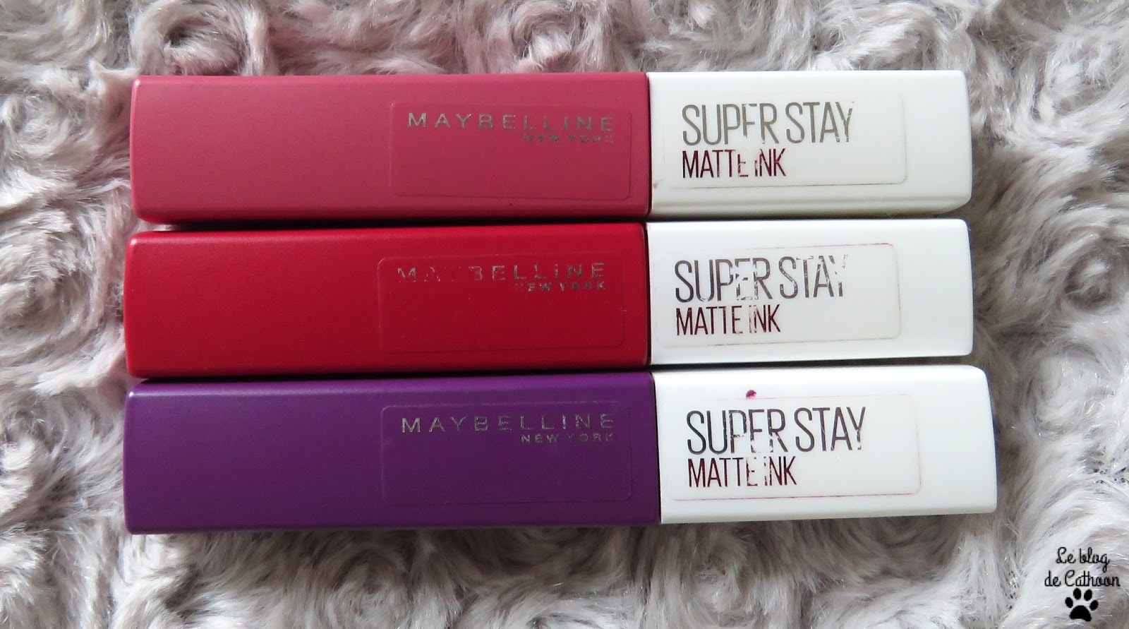 Superstay Matte Ink - Maybelline