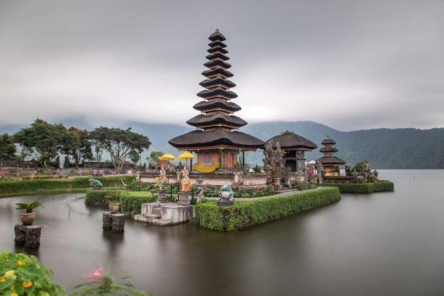 bedugul bali