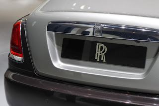  Rolls-Royce Wraith: an awesome car