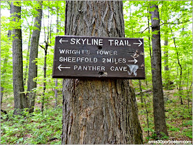 Middlesex Fells Reservation: Skyline Trail