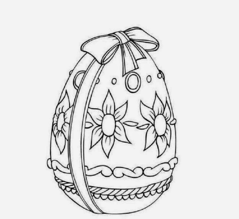 Easter Egg Gift For Kid Coloring Drawing Free wallpaper