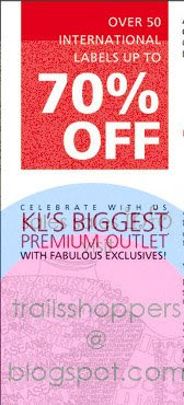 MO Outlet 4th Anniversary Celebration Sale